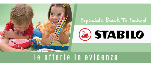 Special back to school Stabilo